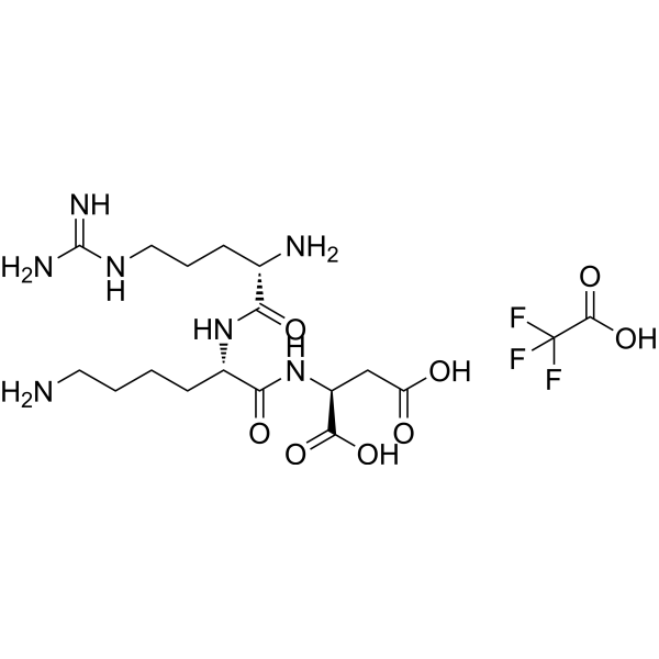 Thymotrinan TFA التركيب الكيميائي