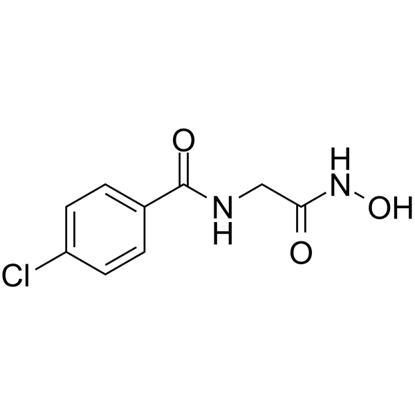 Benurestat  Chemical Structure