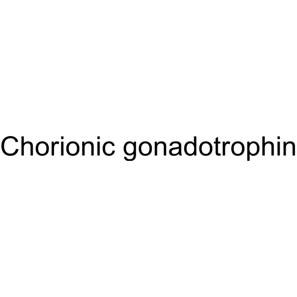 Chorionic gonadotrophin 化学構造