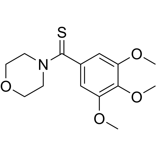 Trithiozine التركيب الكيميائي