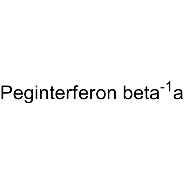 Peginterferon beta-1a Chemical Structure