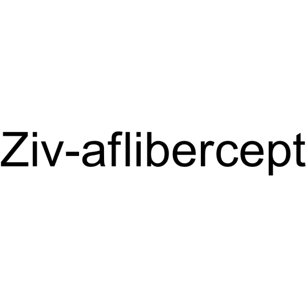 Ziv-aflibercept 化学構造