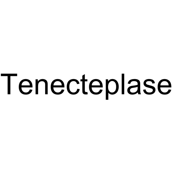 Tenecteplase 化学構造