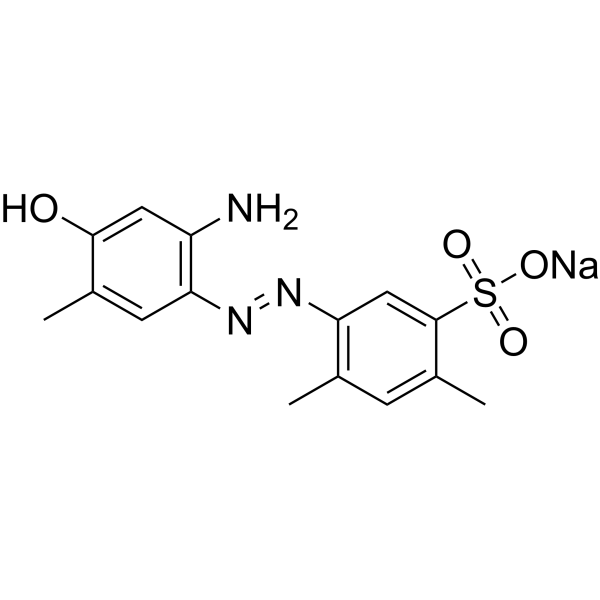 Ischemin sodium Chemical Structure