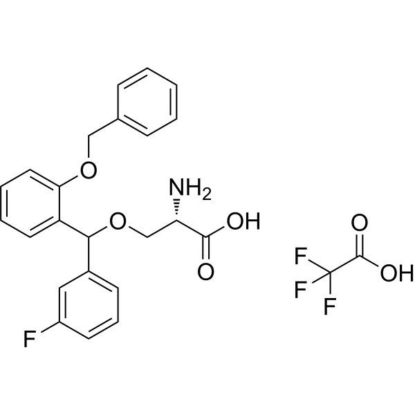 ALX-1393 TFA  Chemical Structure