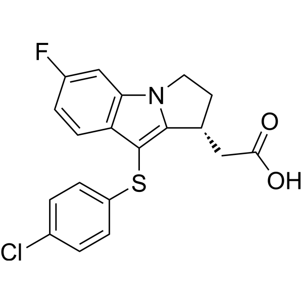 (R)-L 888607  Chemical Structure