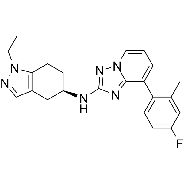 BI-1408 Chemical Structure