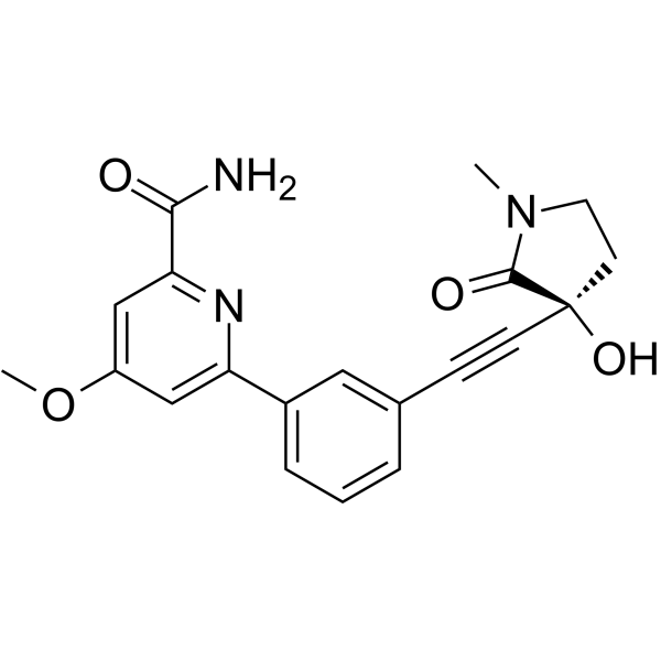 (S)-NIK SMI1  Chemical Structure