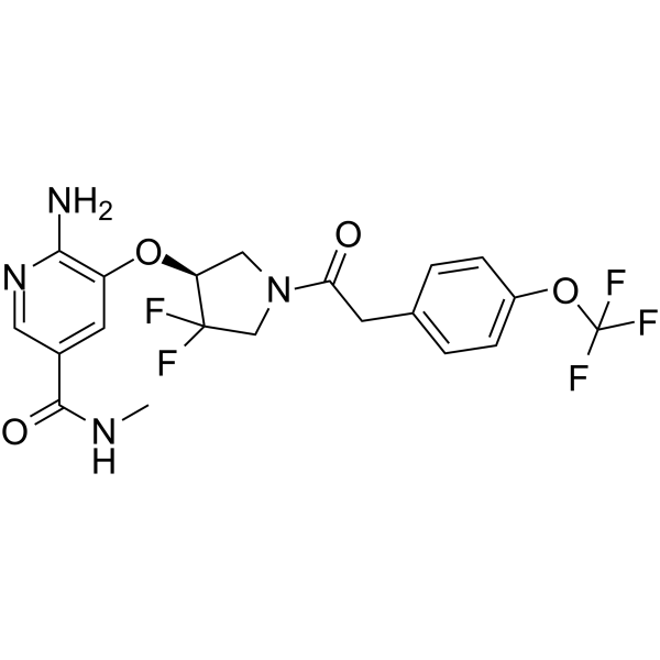 PF-06733804  Chemical Structure