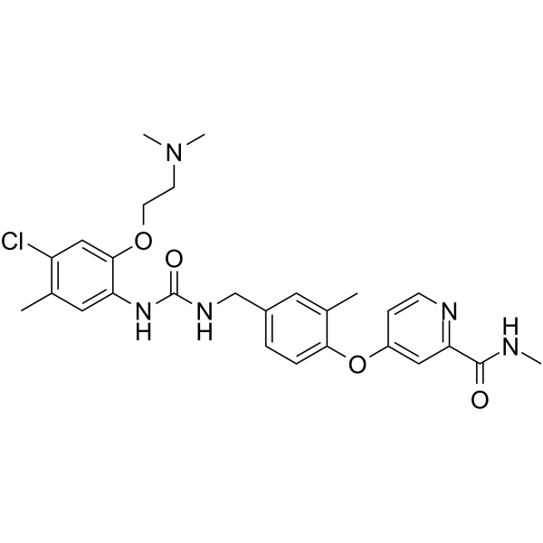 DDR2-IN-1  Chemical Structure