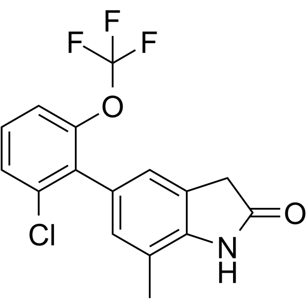 AMPA receptor modulator-1  Chemical Structure