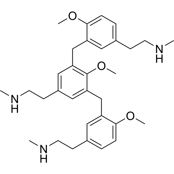 Compound 48/80 (trimer) Chemical Structure