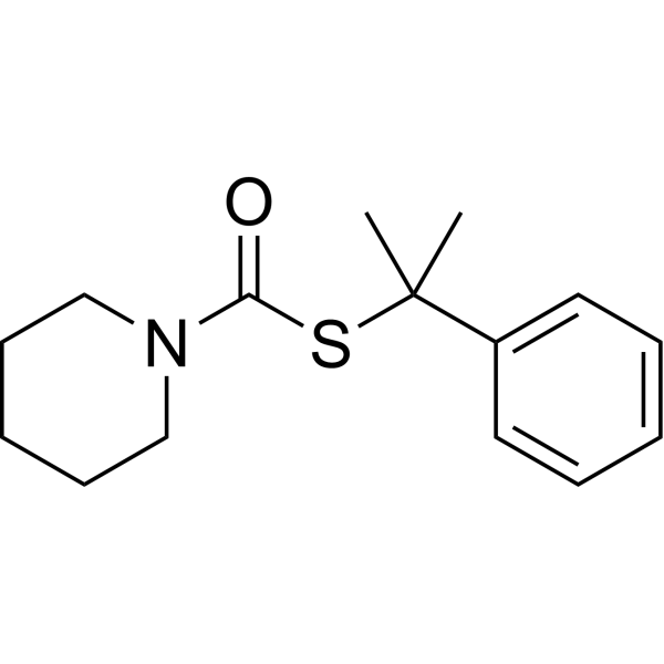 Dimepiperate Chemical Structure