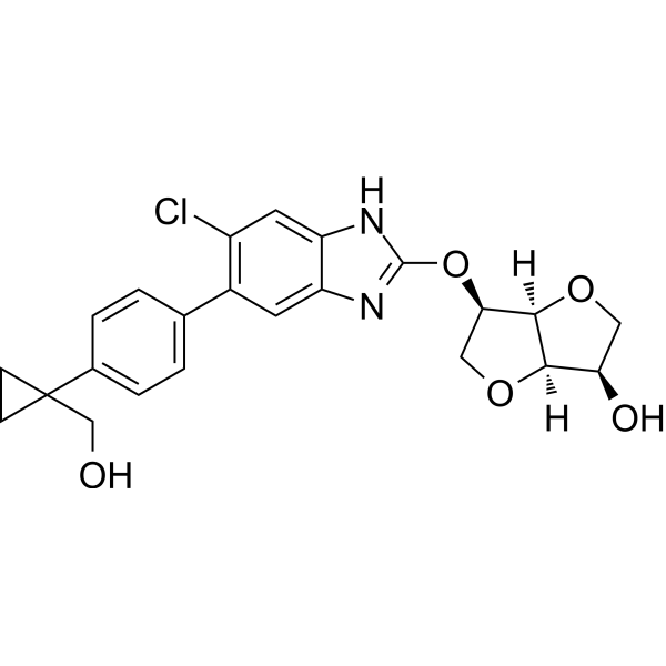 PF-739  Chemical Structure