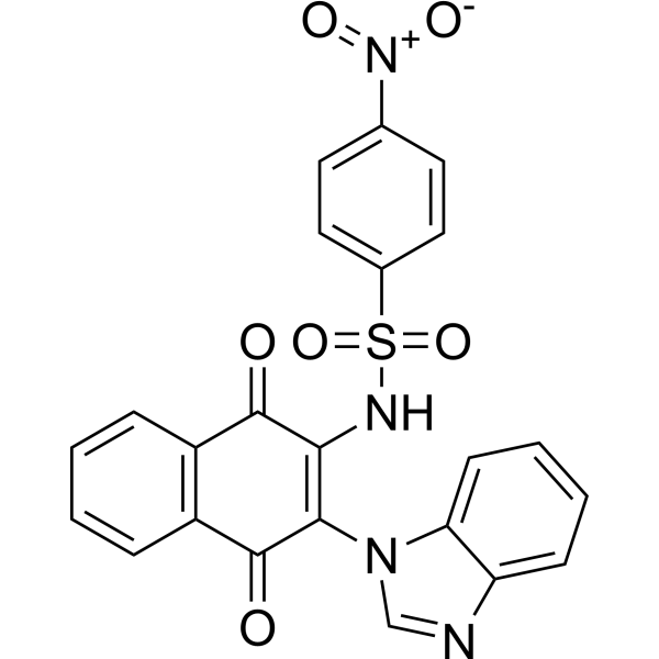 AUTEN-67 Chemical Structure