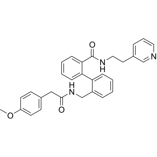 AVE-0118 Chemical Structure