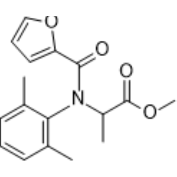 Furalaxyl Chemical Structure