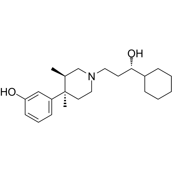 LY255582  Chemical Structure