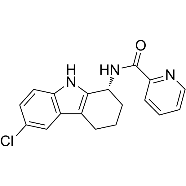 GSK983 التركيب الكيميائي