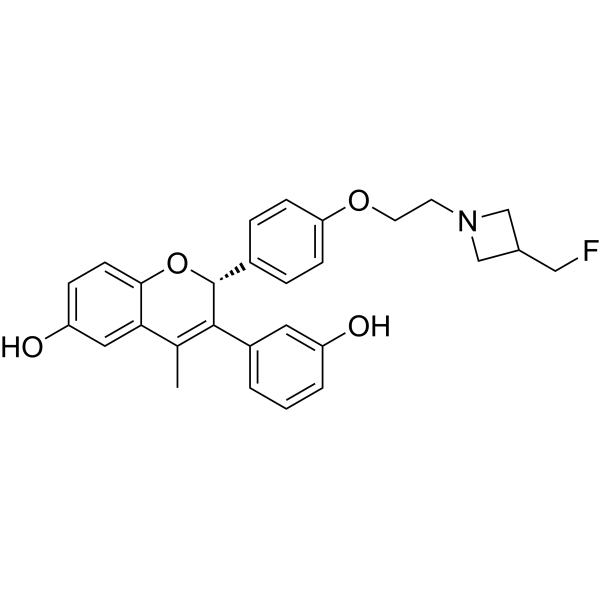 (R)-GDC-0927  Chemical Structure