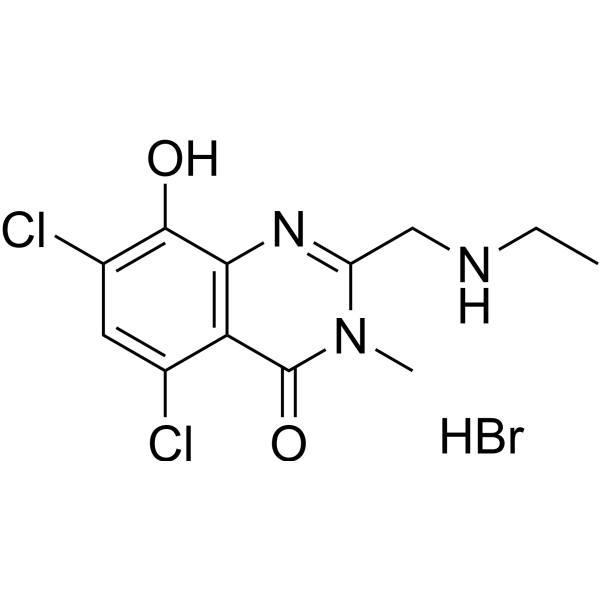 PBT434 Chemische Struktur