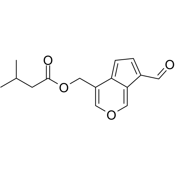 Homobaldrinal Chemical Structure