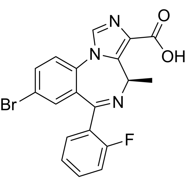 MIDD0301 Chemical Structure