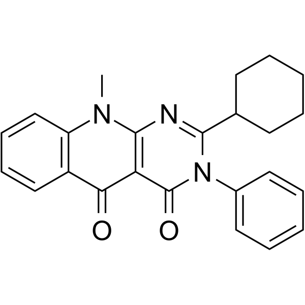 MLS1082 Chemical Structure