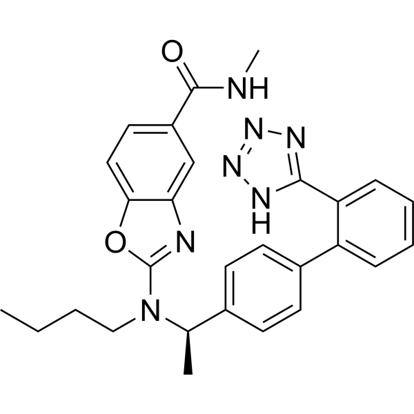 ChemR23-IN-1 化学構造