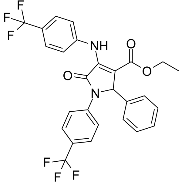 Influenza A virus-IN-1  Chemical Structure