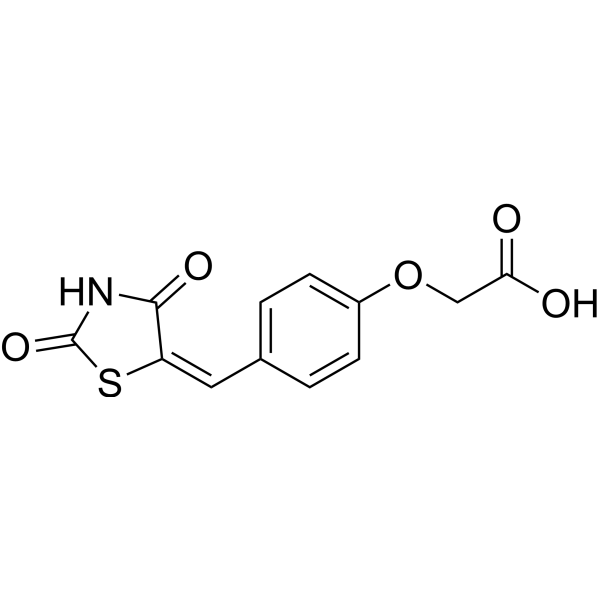 GPR35 agonist 3 Chemical Structure