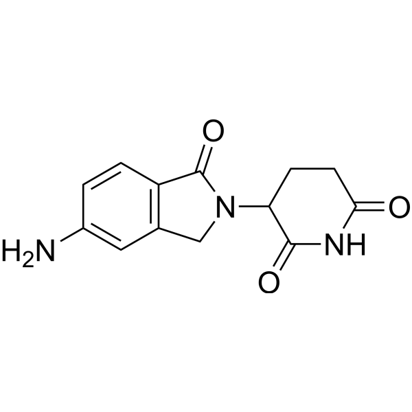 C5 Lenalidomide  Chemical Structure