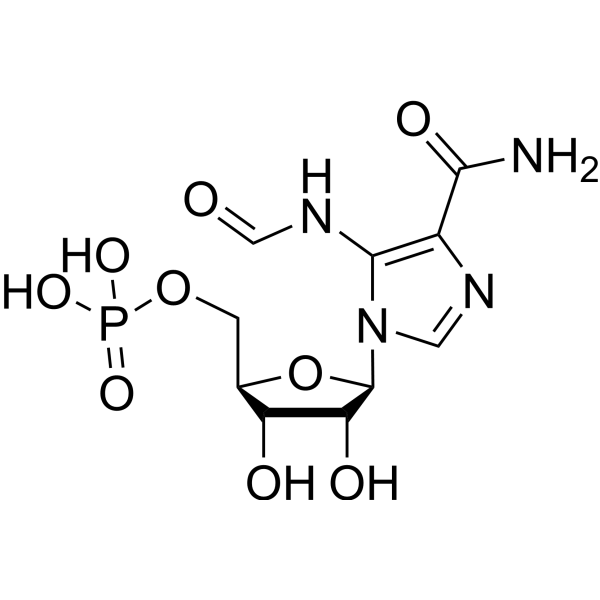 FAICAR  Chemical Structure