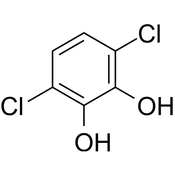 3,6-Dichlorocatechol  Chemical Structure