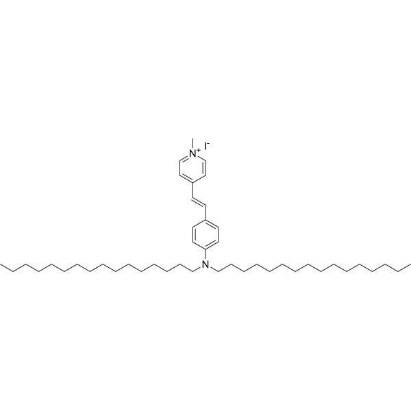 4-Di-16-ASP 化学構造