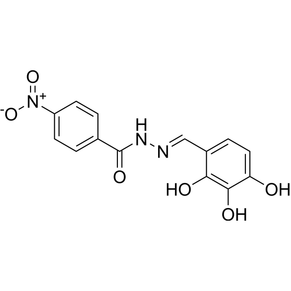 Hexokinase 2 inhibitor 1  Chemical Structure