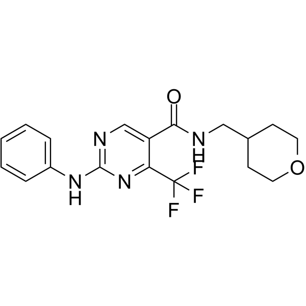 CB2 modulator 1 Chemical Structure