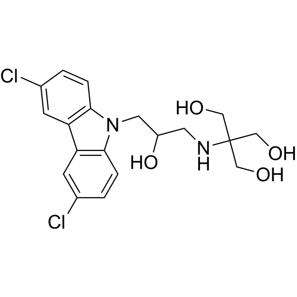 DCAP Chemical Structure