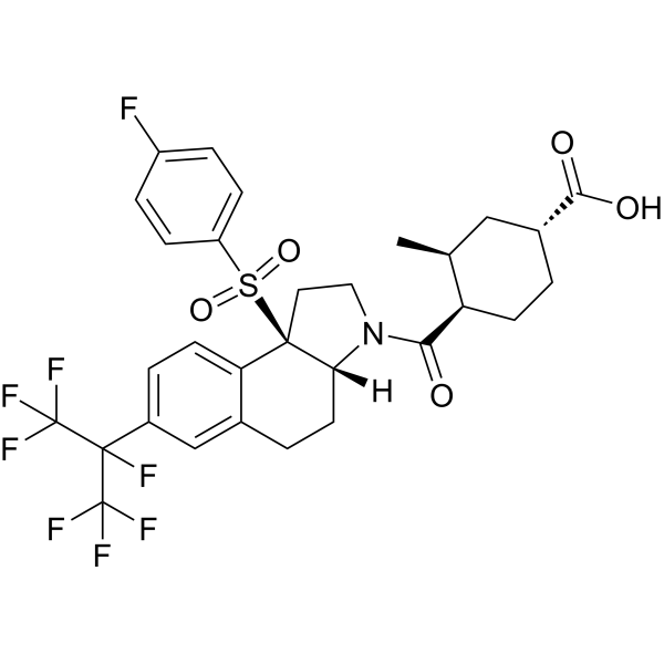 BMS-986251 Chemical Structure