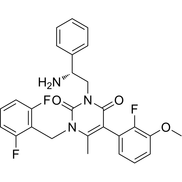 NBI-42902 化学構造