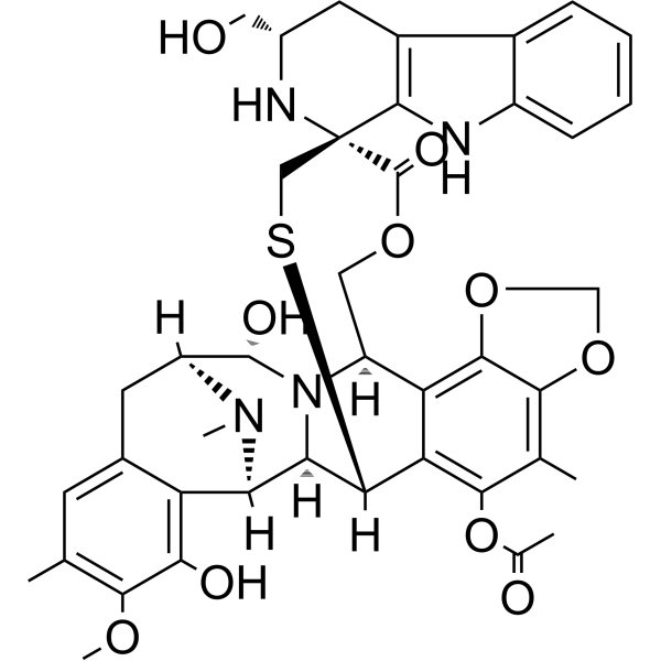 Ecubectedin Chemical Structure