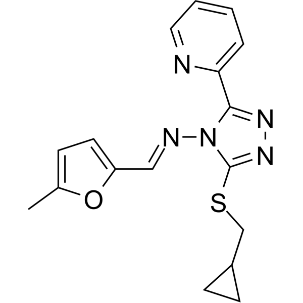 Transketolase-IN-1  Chemical Structure