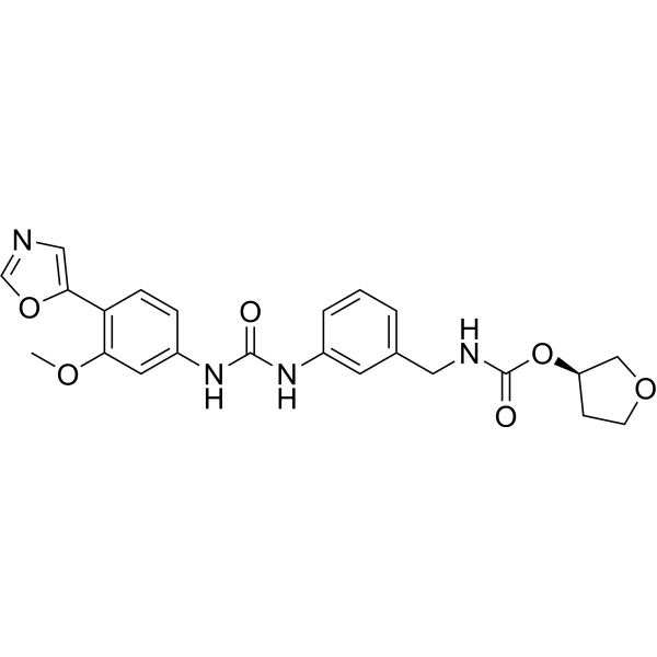 (R)-Merimepodib  Chemical Structure