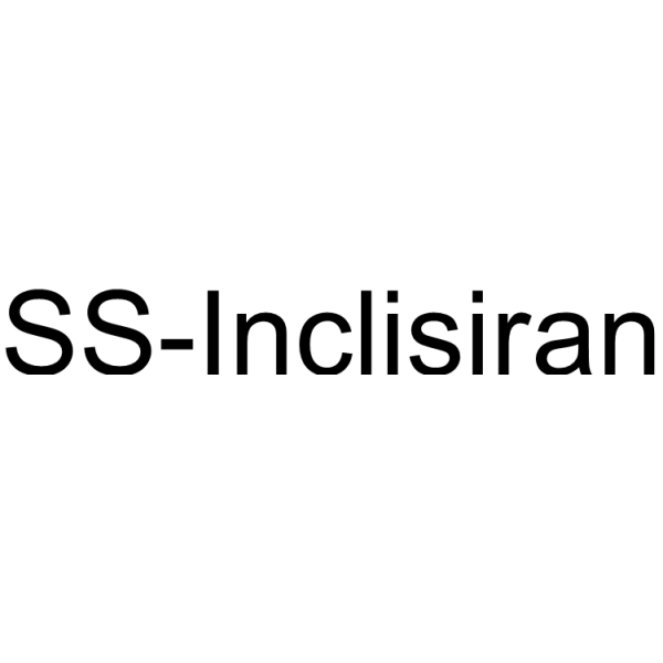 SS-Inclisiran sodium Chemical Structure