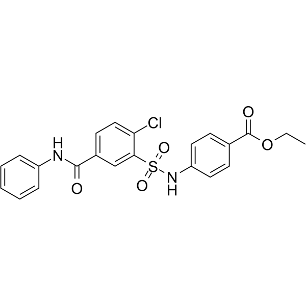 SABA1 Chemical Structure