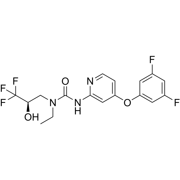 MrgprX2 antagonist-2 Chemical Structure