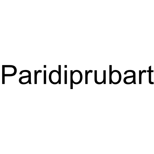 Paridiprubart Chemical Structure