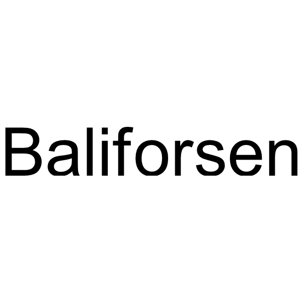 Baliforsen Chemical Structure