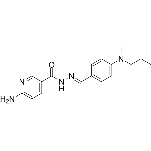 ERRγ agonist-1 化学構造