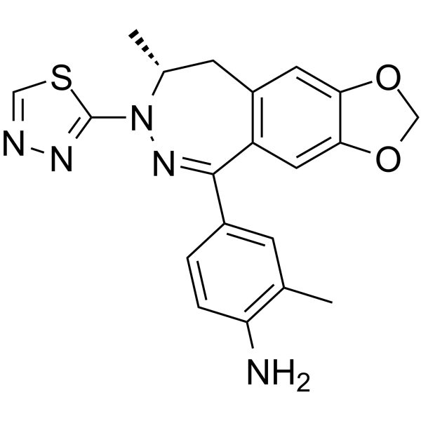 AMPA receptor antagonist-3 Chemical Structure